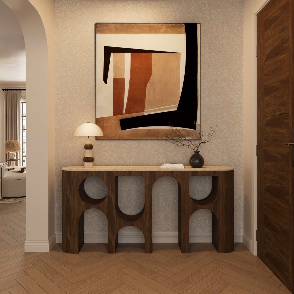 IOVA – Architectural Console Table