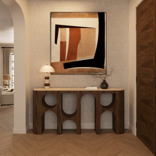 IOVA – Architectural Console Table