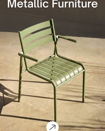 Metallic Furniture